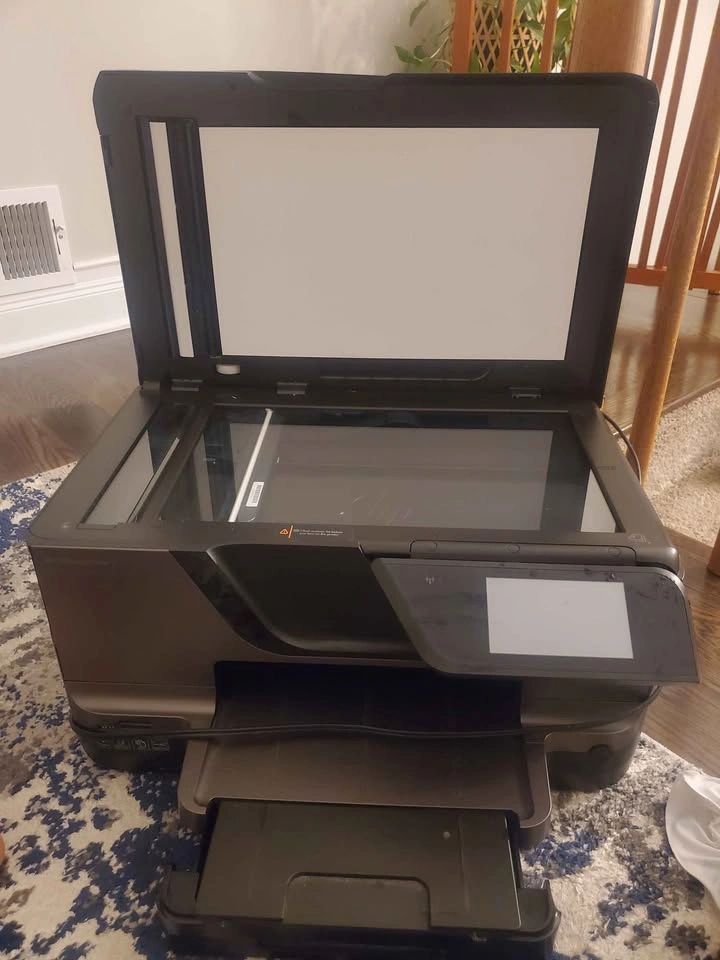 HP Pro 8600 Plus Printer - photo 3