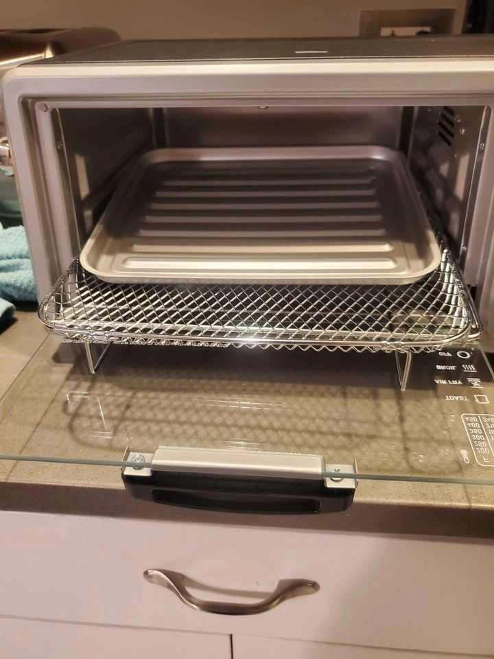 Air fryer, Toaster oven - photo 3