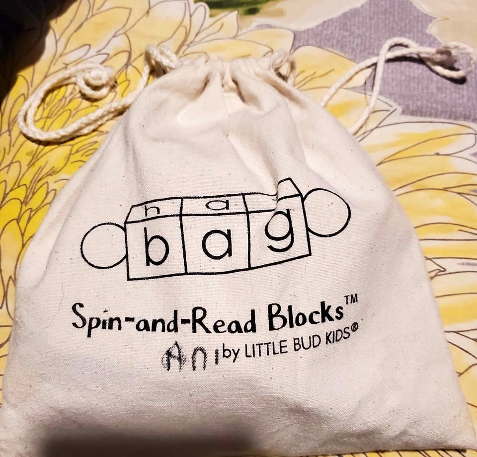 Montessori Reading Tool