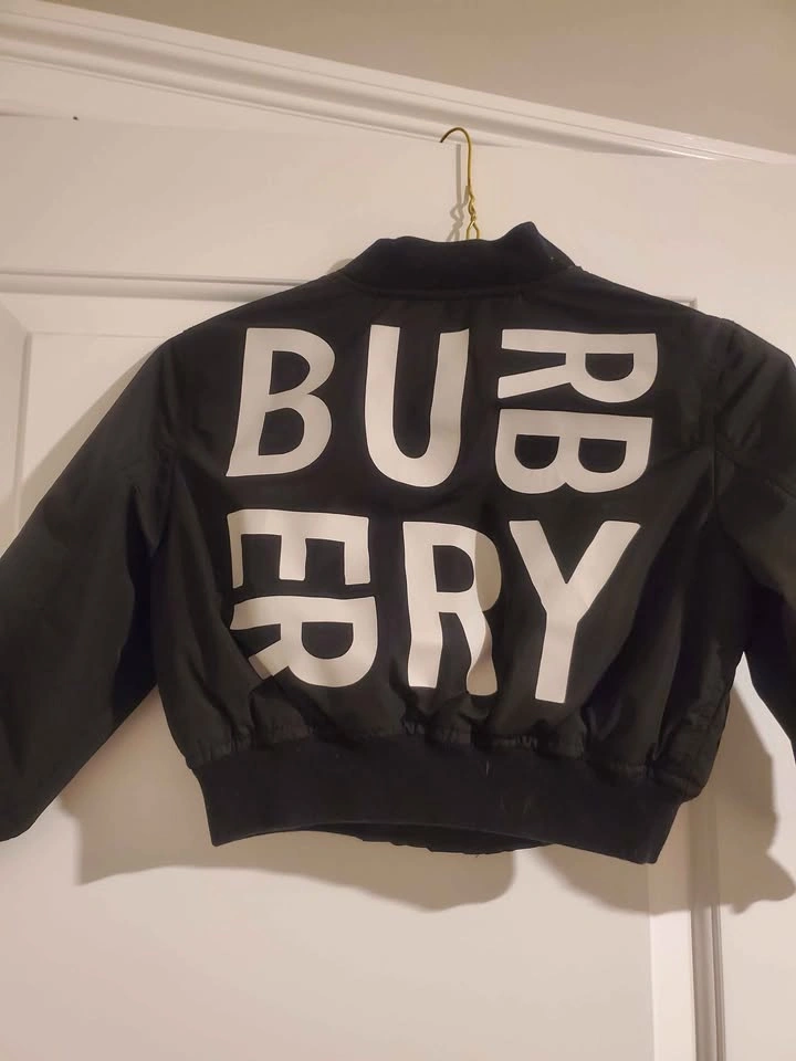 Authentic Kids Burberry Jacket - photo 2