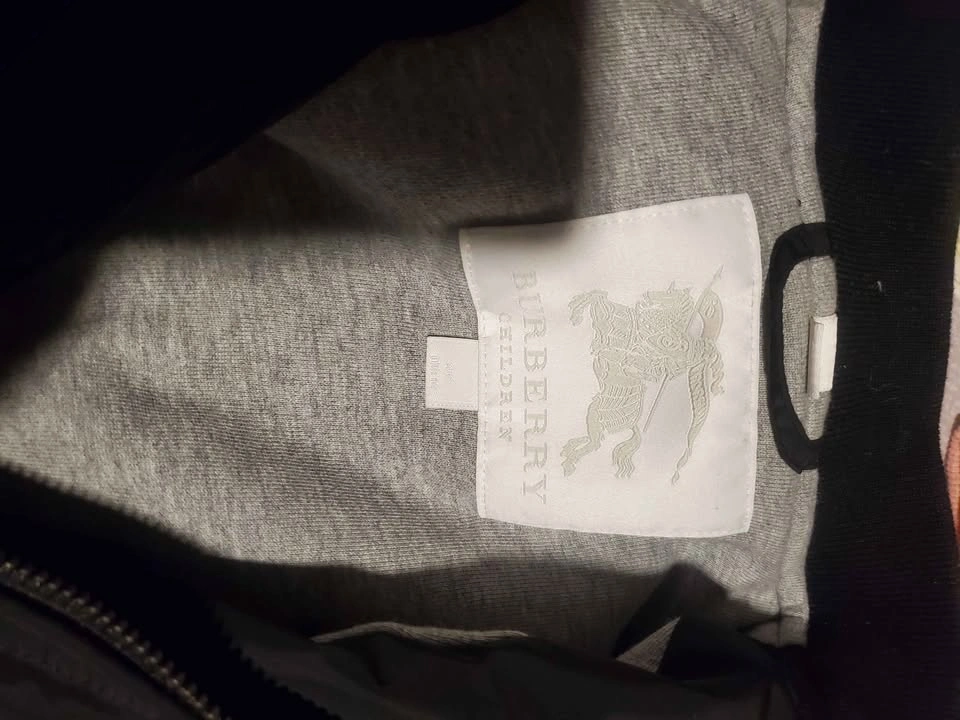 Authentic Kids Burberry Jacket - photo 5