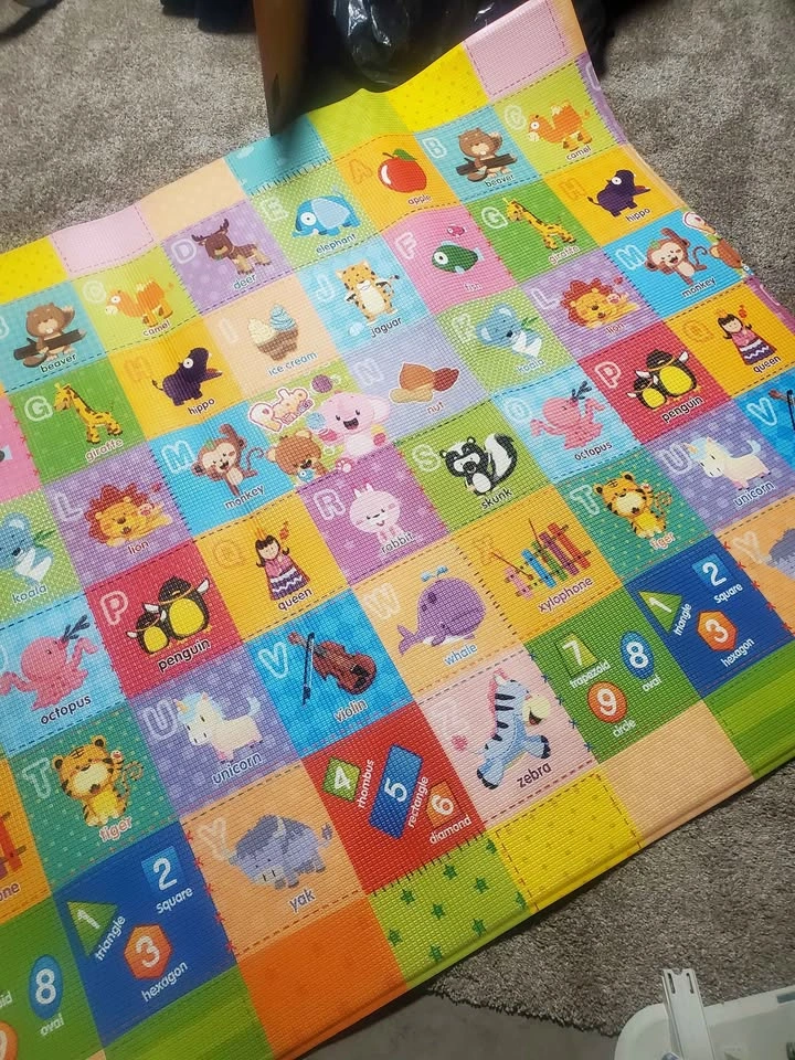 Large Baby Care Playmat - photo 2