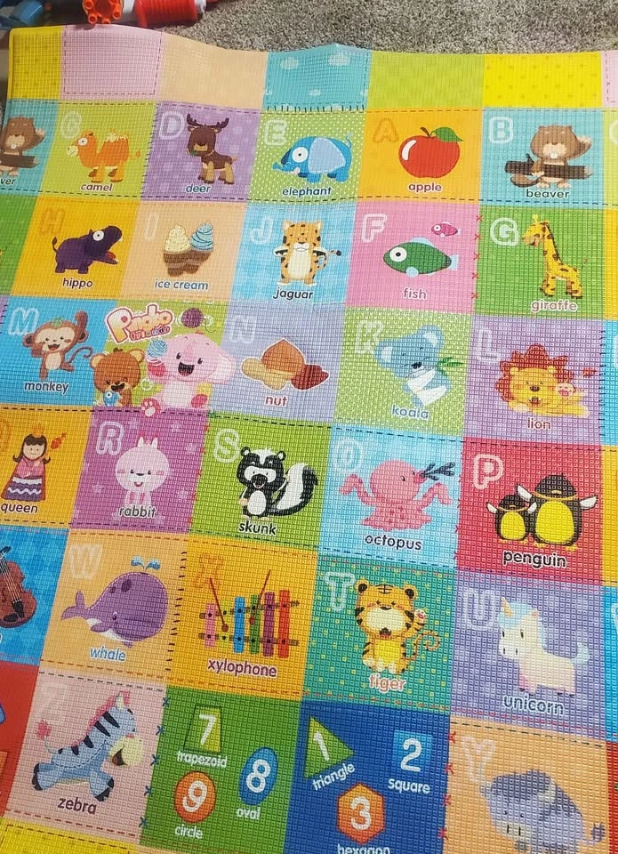 Large Baby Care Playmat - photo 3