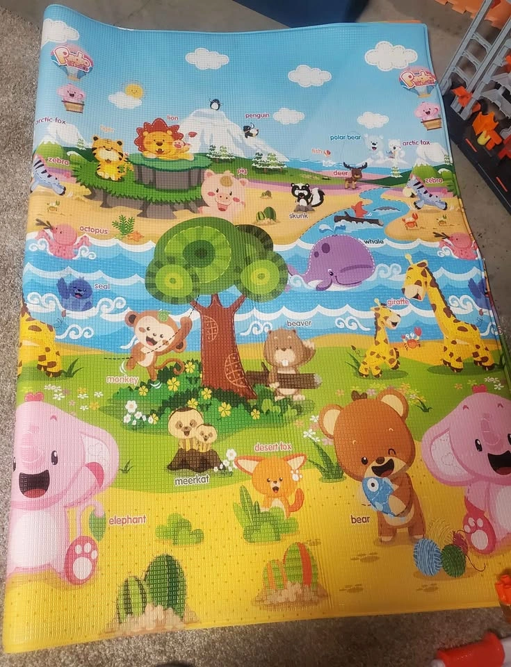 Large Baby Care Playmat - photo 4