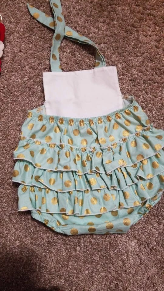 Matching boy and girl outfit - photo 2