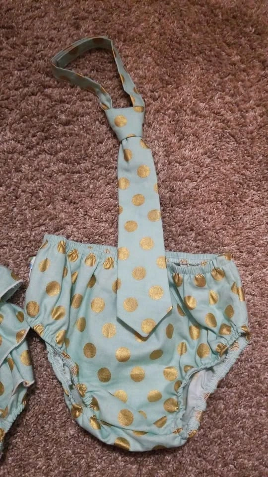 Matching boy and girl outfit - photo 3