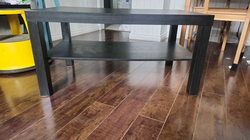 Coffee Table – Black/Brown - photo 2