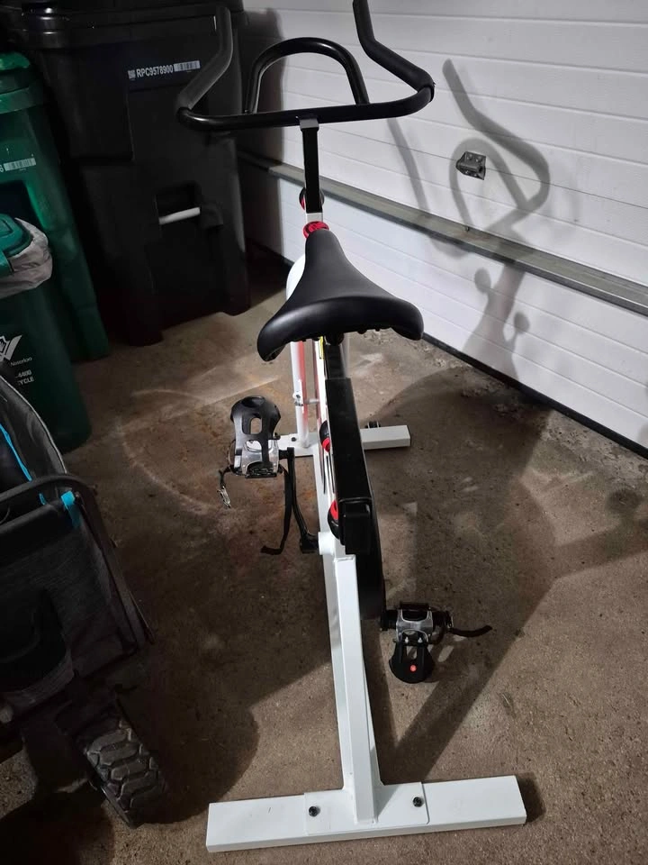 Exercise Bike, Cycling 300 - photo 3