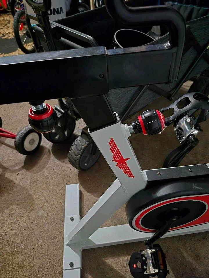 Exercise Bike, Cycling 300 - photo 4
