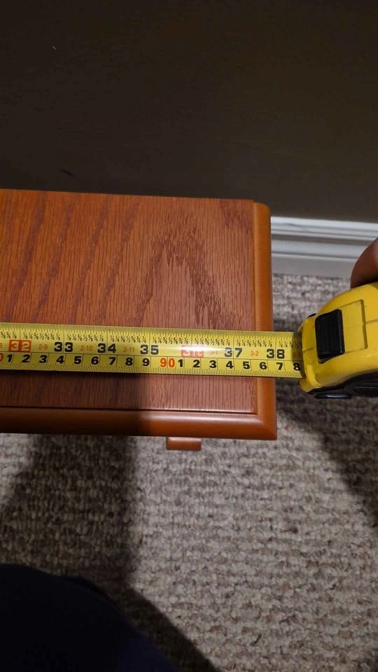 Over the Sink Shelf, used on Computer Desk - photo 2