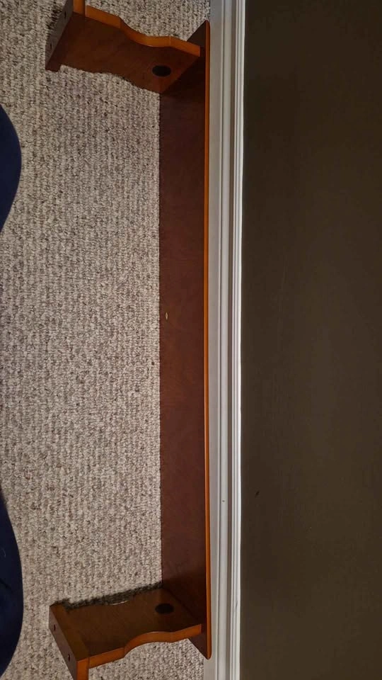 Over the Sink Shelf, used on Computer Desk - photo 5