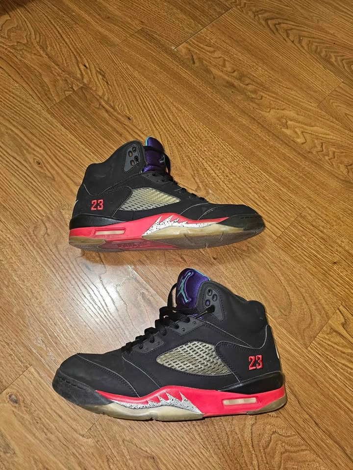 Air Jordan 5 Retro Top 3 size 11 - photo 2