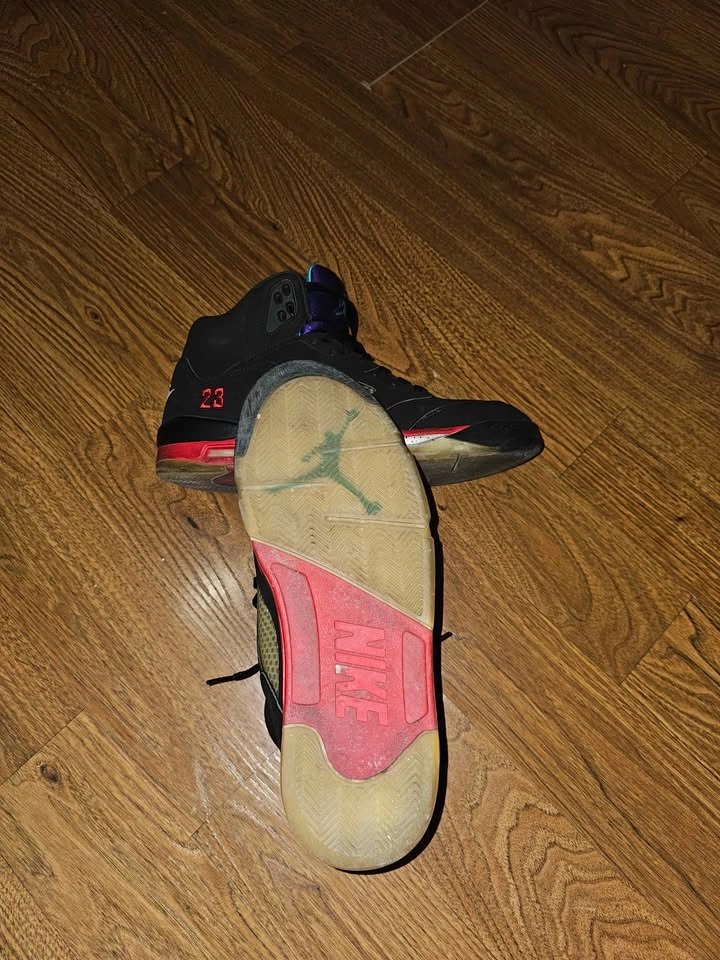 Air Jordan 5 Retro Top 3 size 11 - photo 3