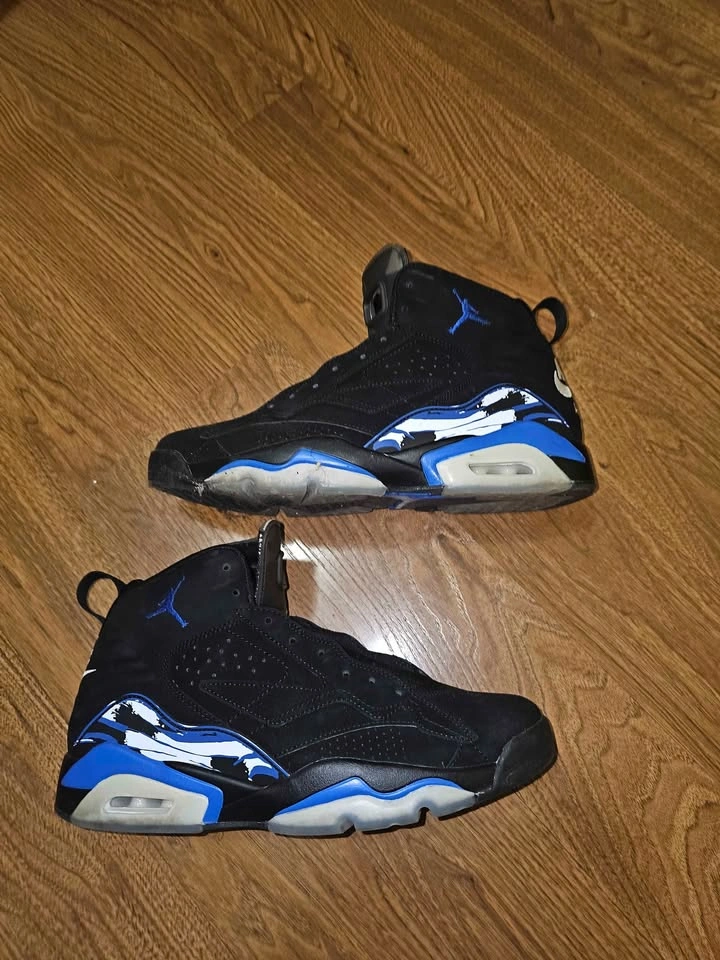Air Jordan 6 Rings Size 11 - photo 2