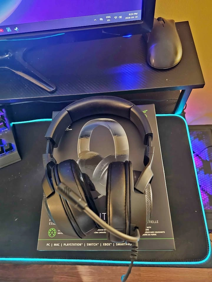 Razer Kraken X Lite Edition