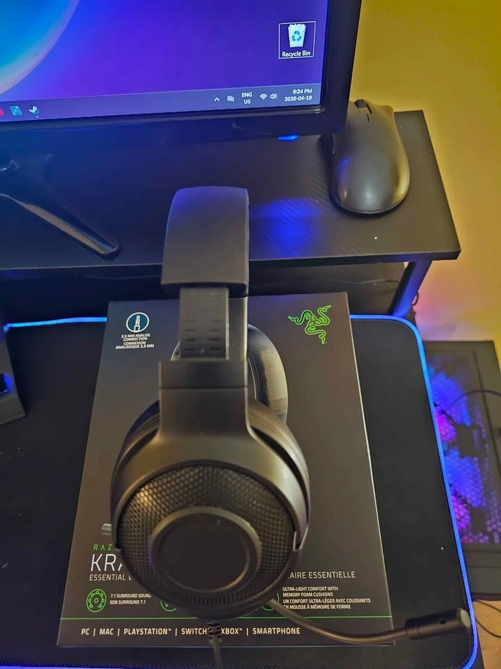 Razer Kraken X Lite Edition - photo 4