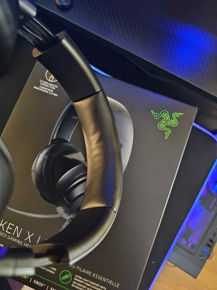 Razer Kraken X Lite Edition - photo 5