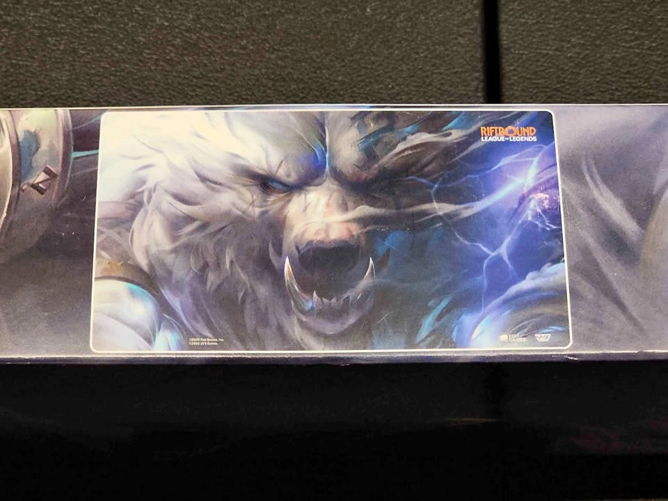 Riftbound Volibear Mat