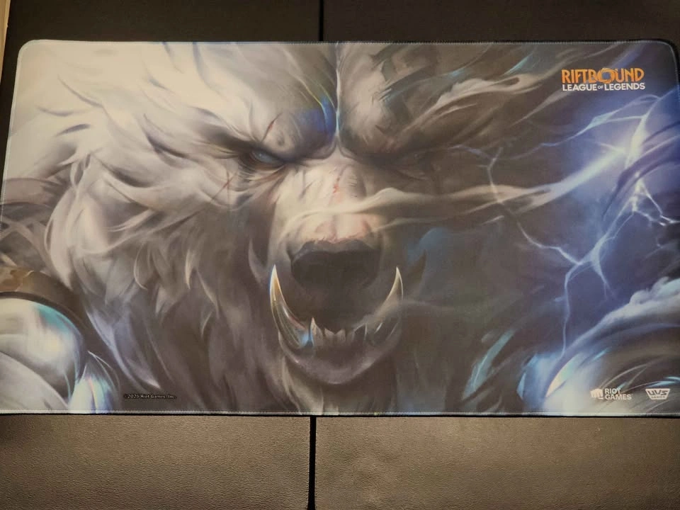 Riftbound Volibear Mat - photo 2