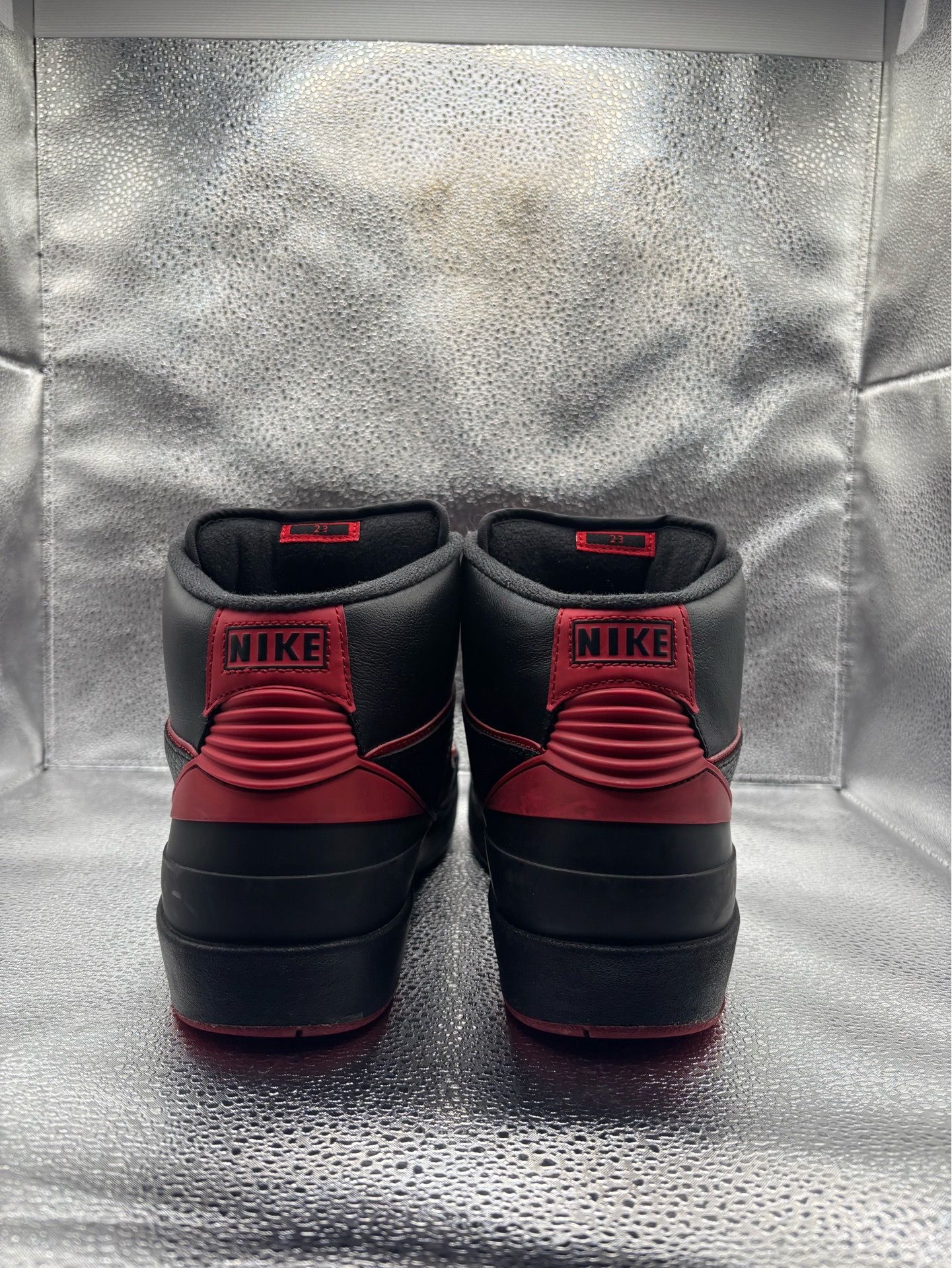 Air Jordan 2 Alternate 87 - photo 4