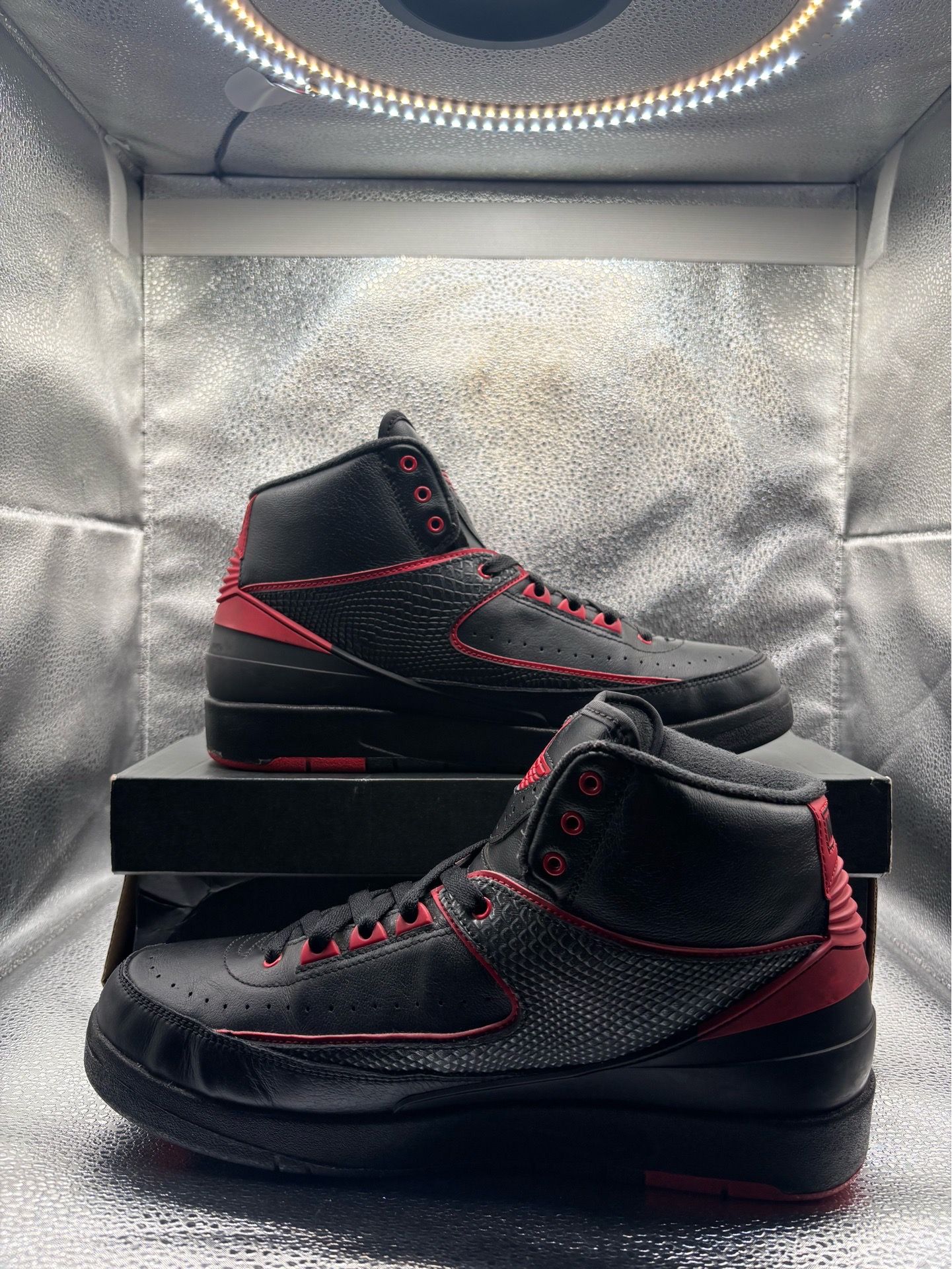 Air Jordan 2 Alternate 87 - photo 5