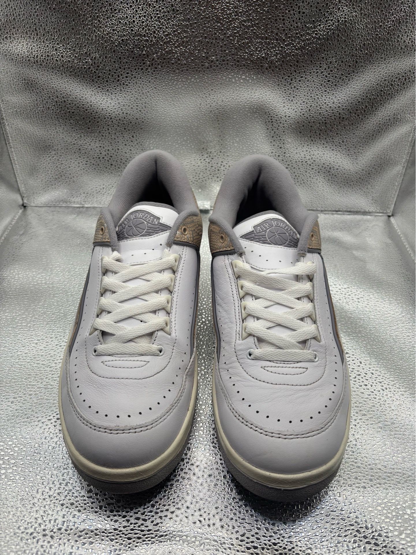 Air Jordan 2 low python - photo 2