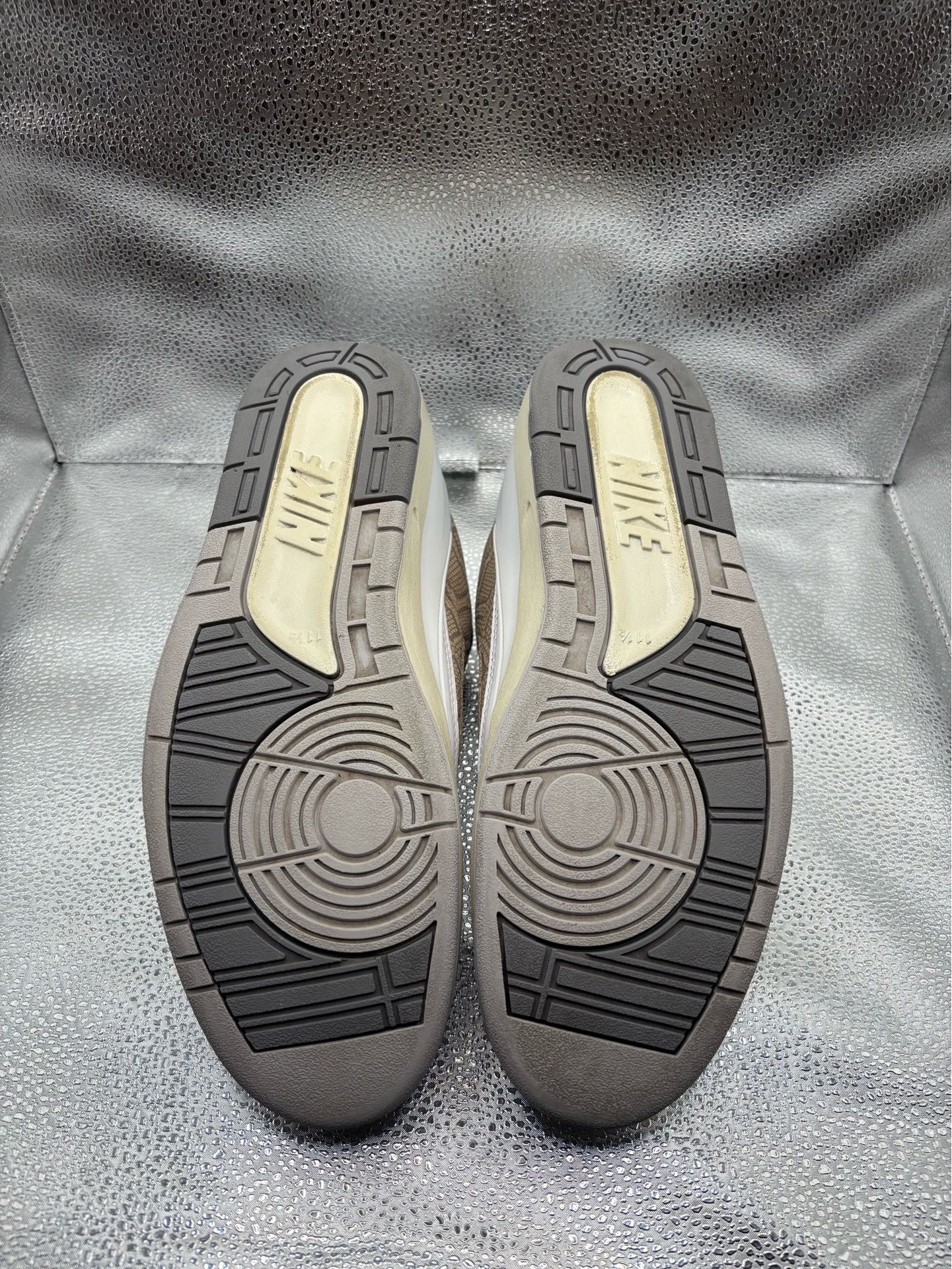 Air Jordan 2 low python - photo 3