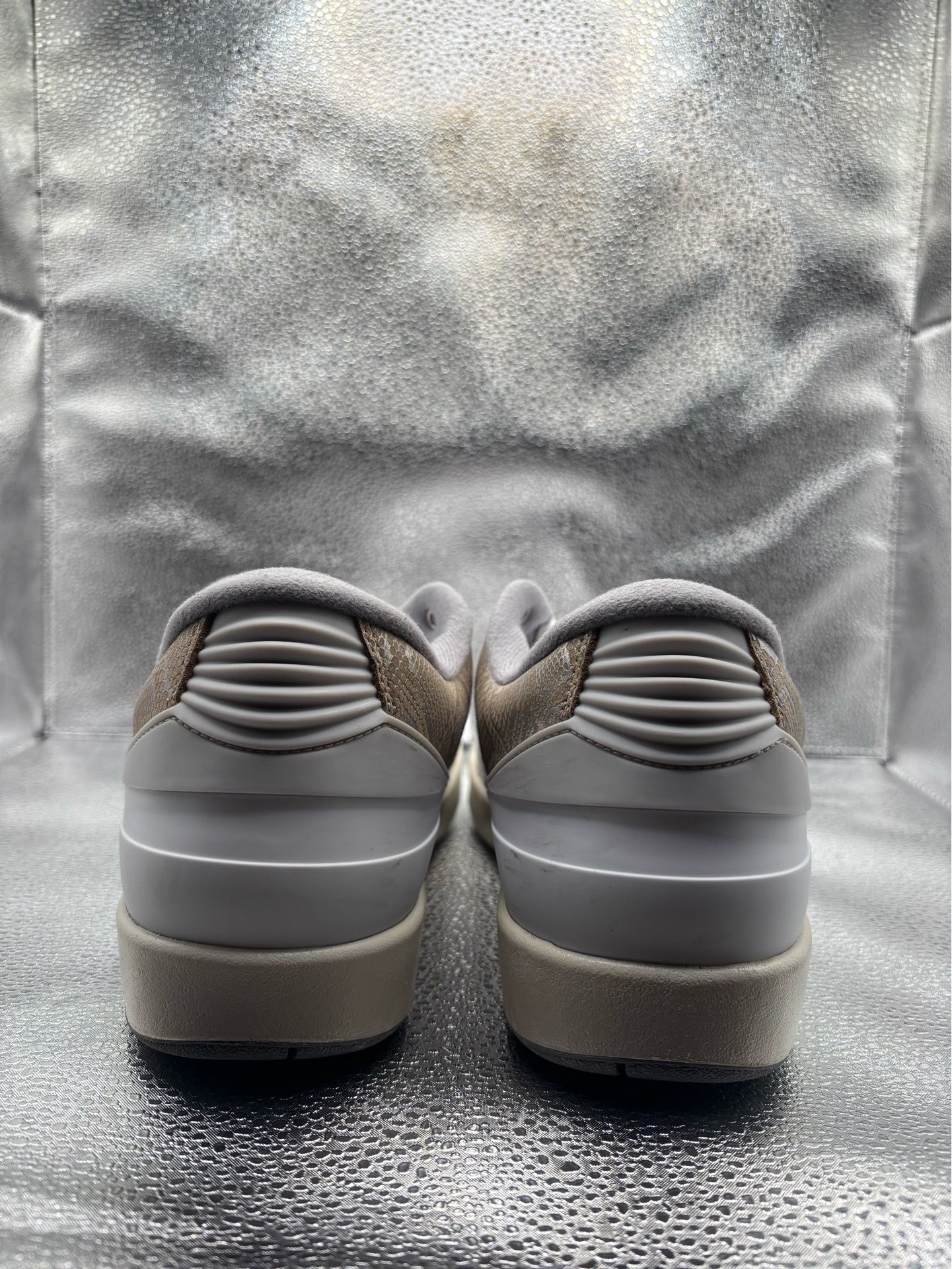 Air Jordan 2 low python - photo 4