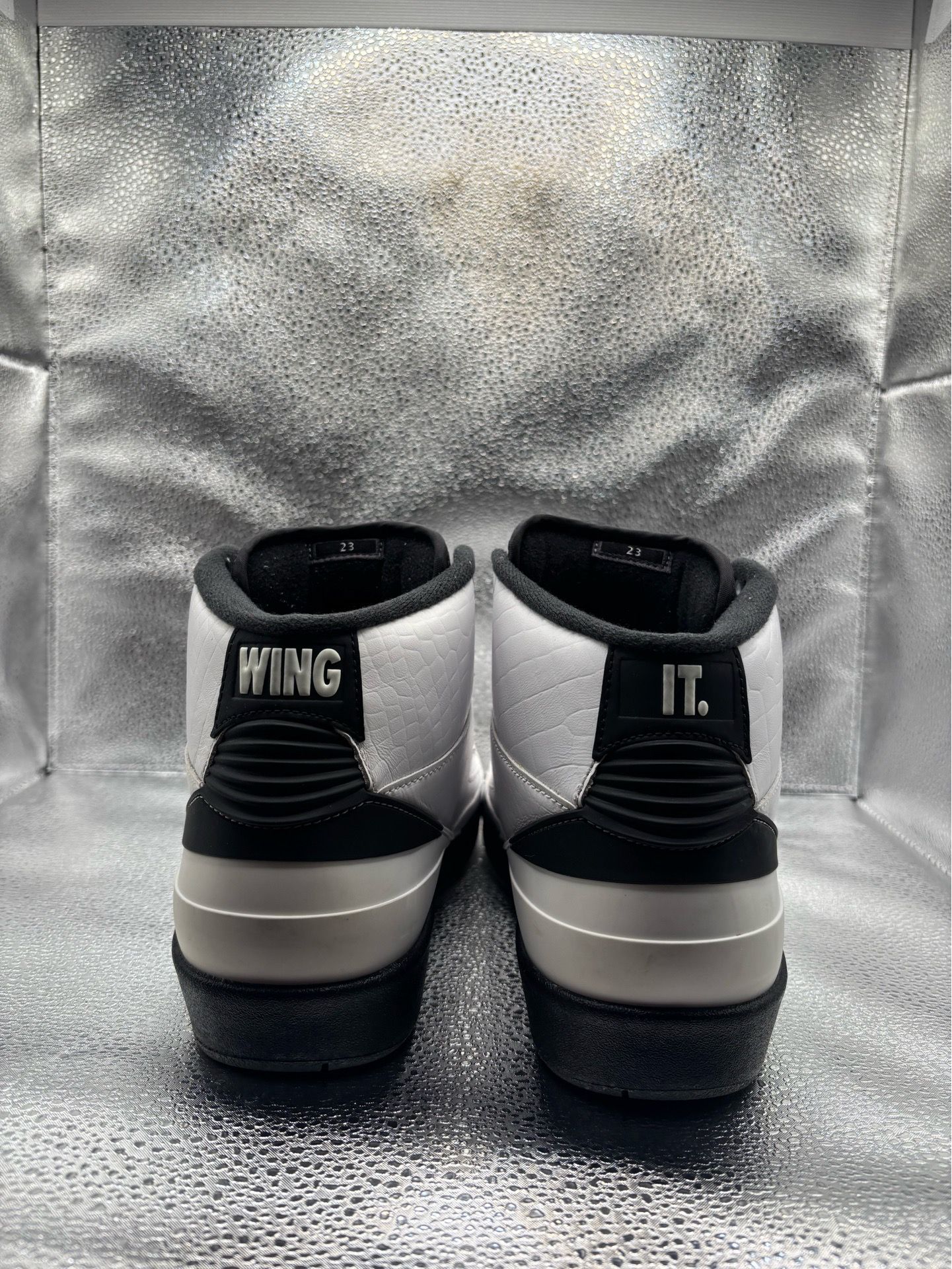 Air Jordan 2 Wing It - photo 4