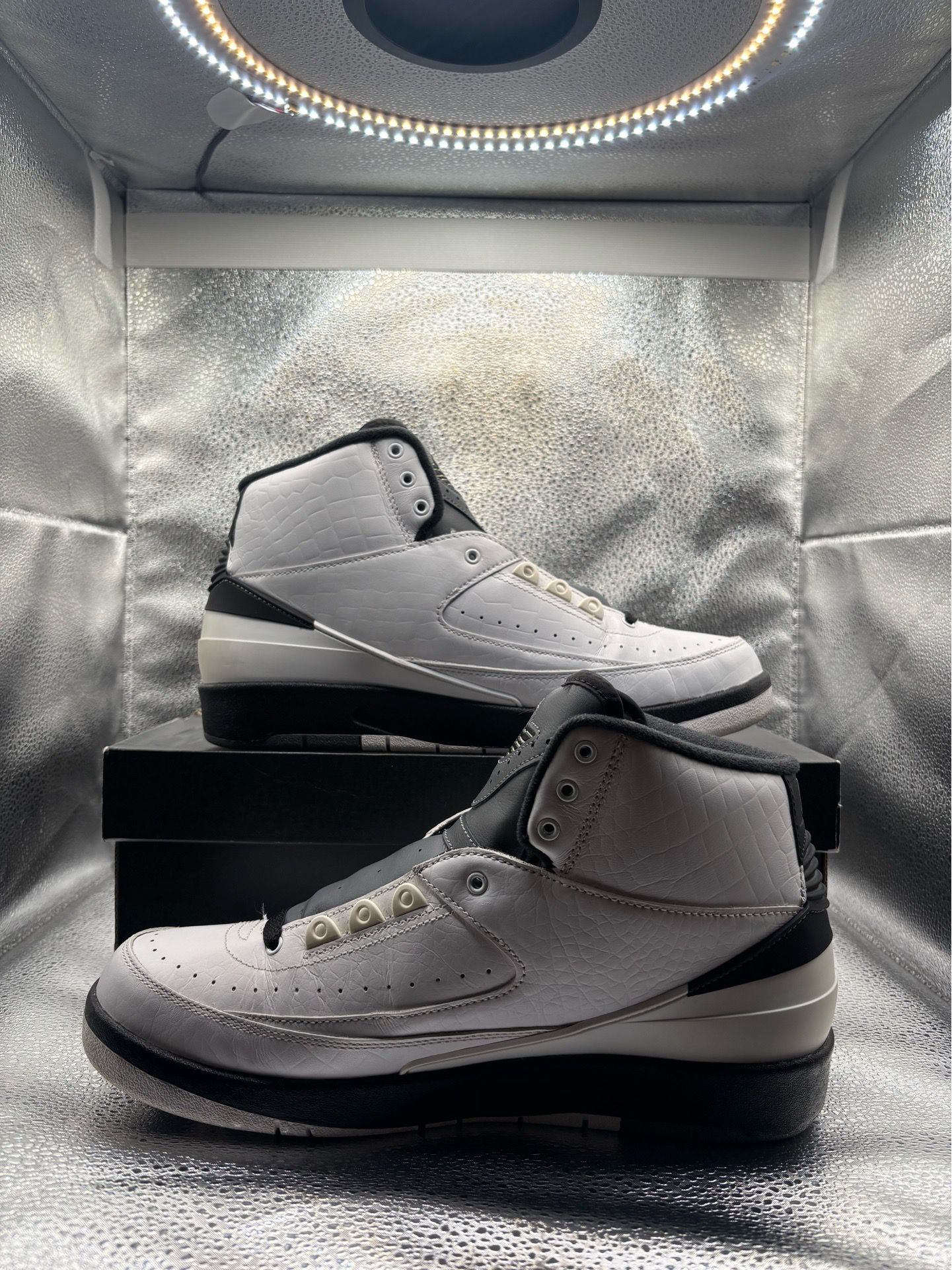 Air Jordan 2 Wing It - photo 5