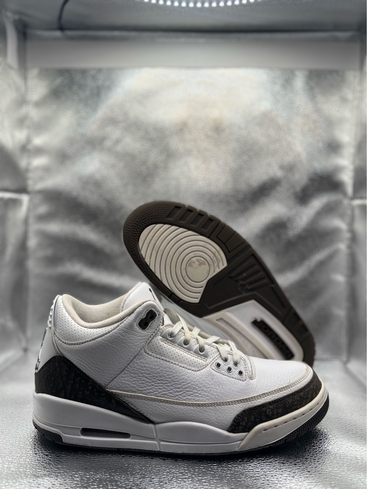 Air Jordan 3 Mocha 2018
