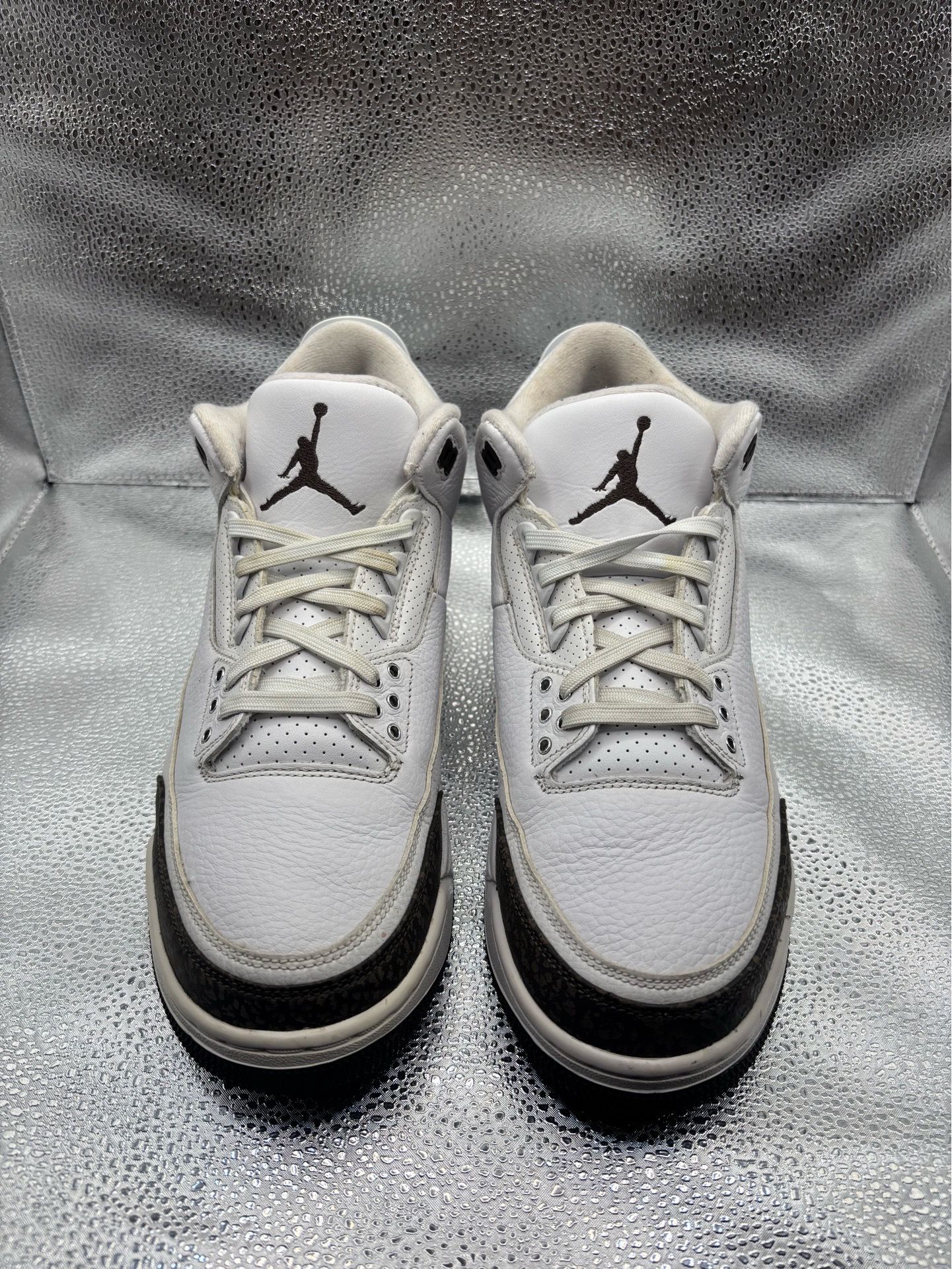 Air Jordan 3 Mocha 2018 - photo 2
