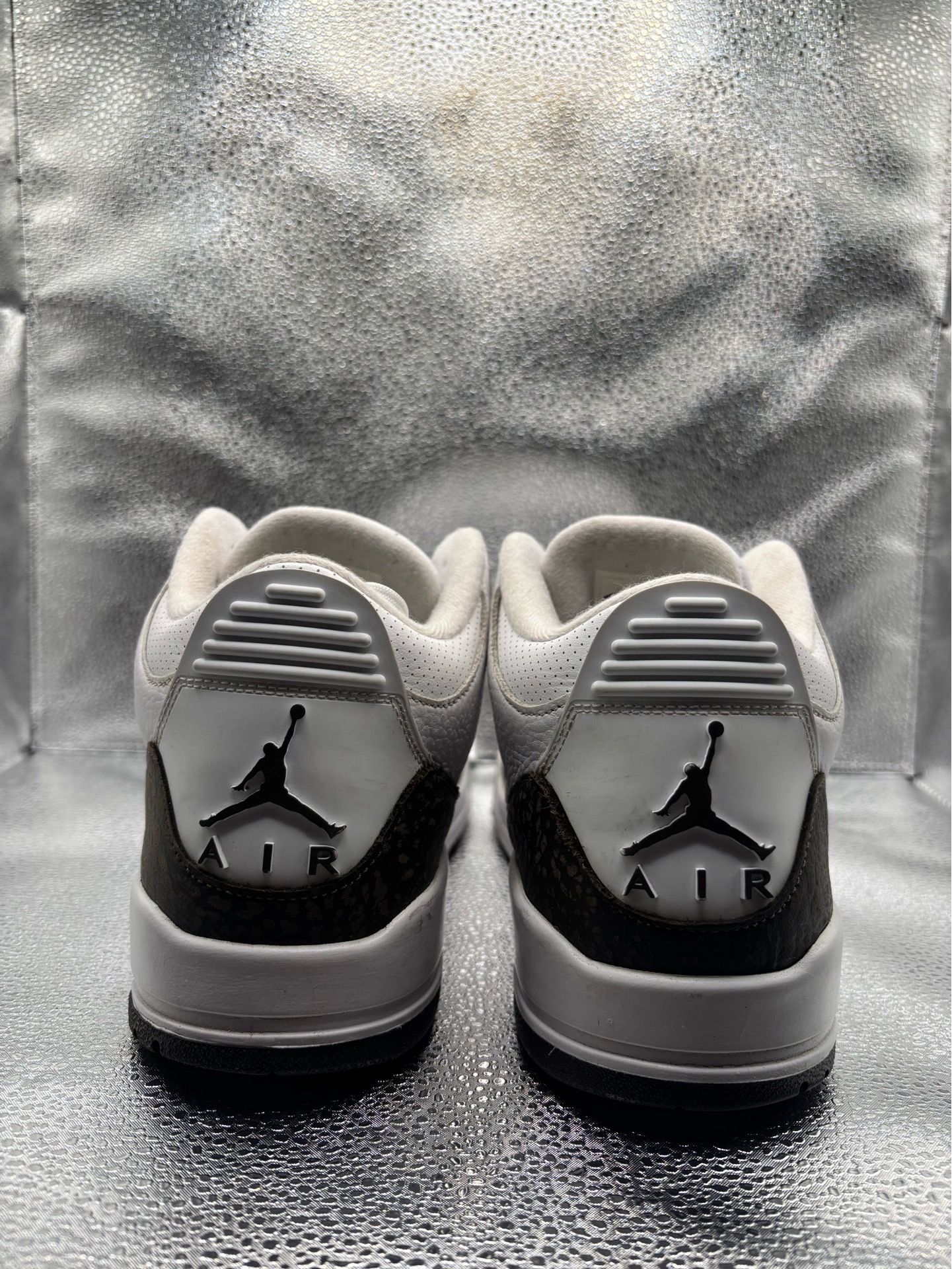 Air Jordan 3 Mocha 2018 - photo 4