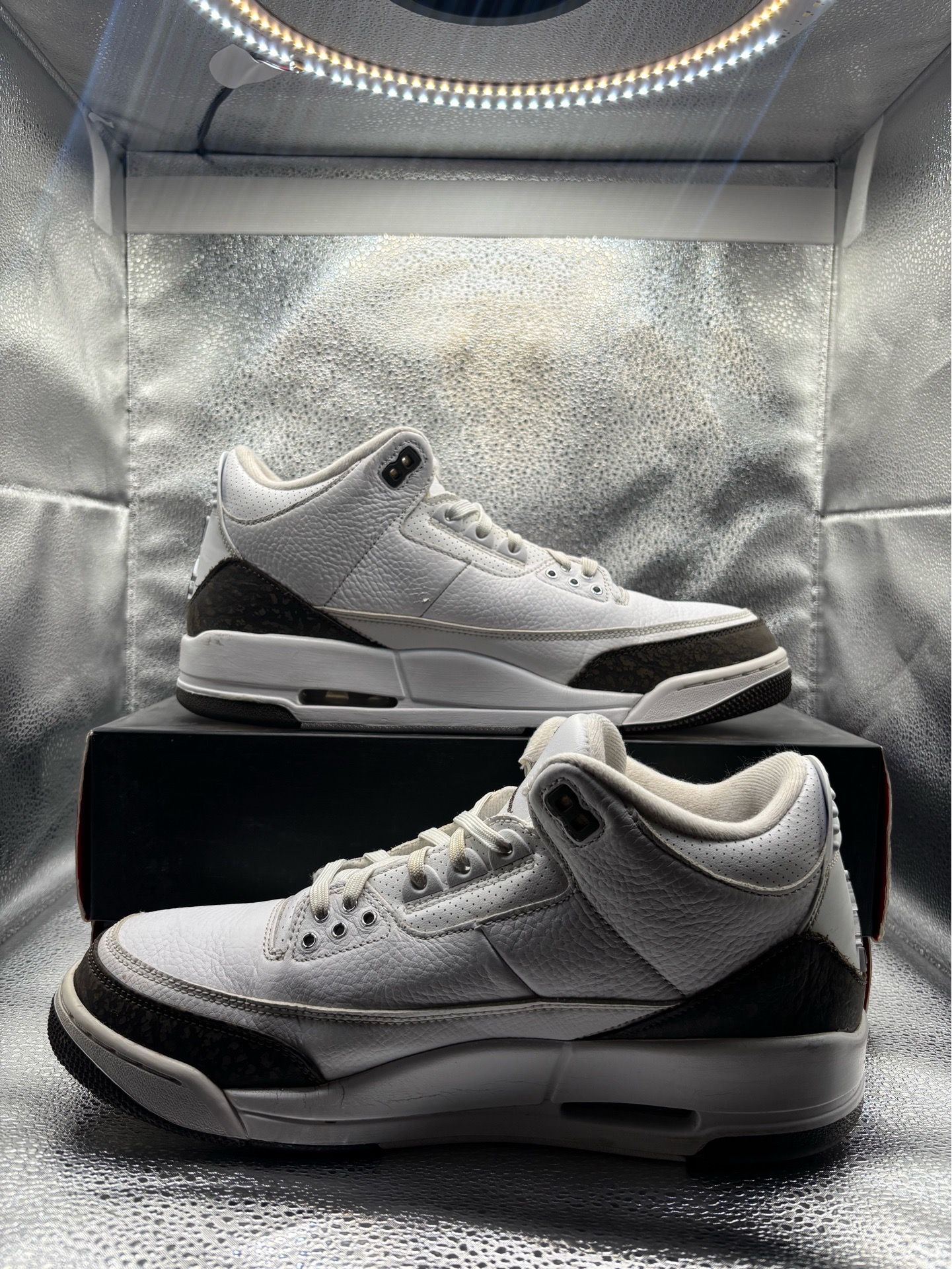 Air Jordan 3 Mocha 2018 - photo 5