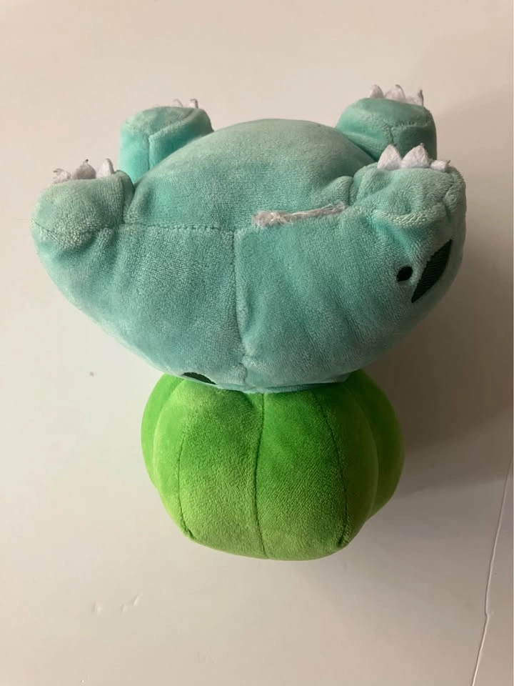 Pokemon BULBASAUR Plush 8” Winking Figure 2020 WCT - photo 3