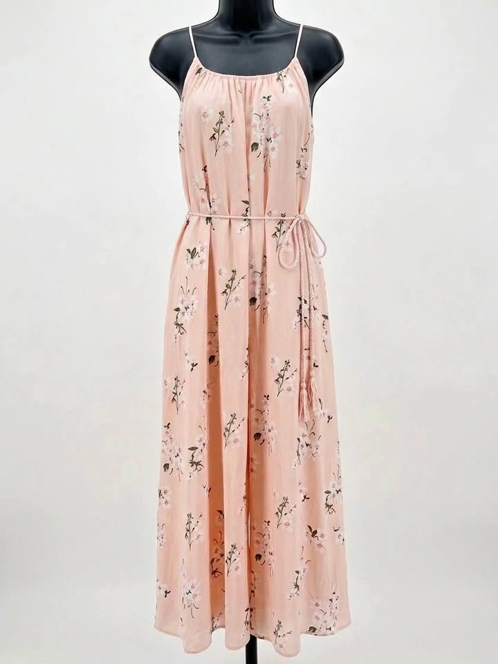 Abercrombie & Fitch Floral Maxi Dress Medium