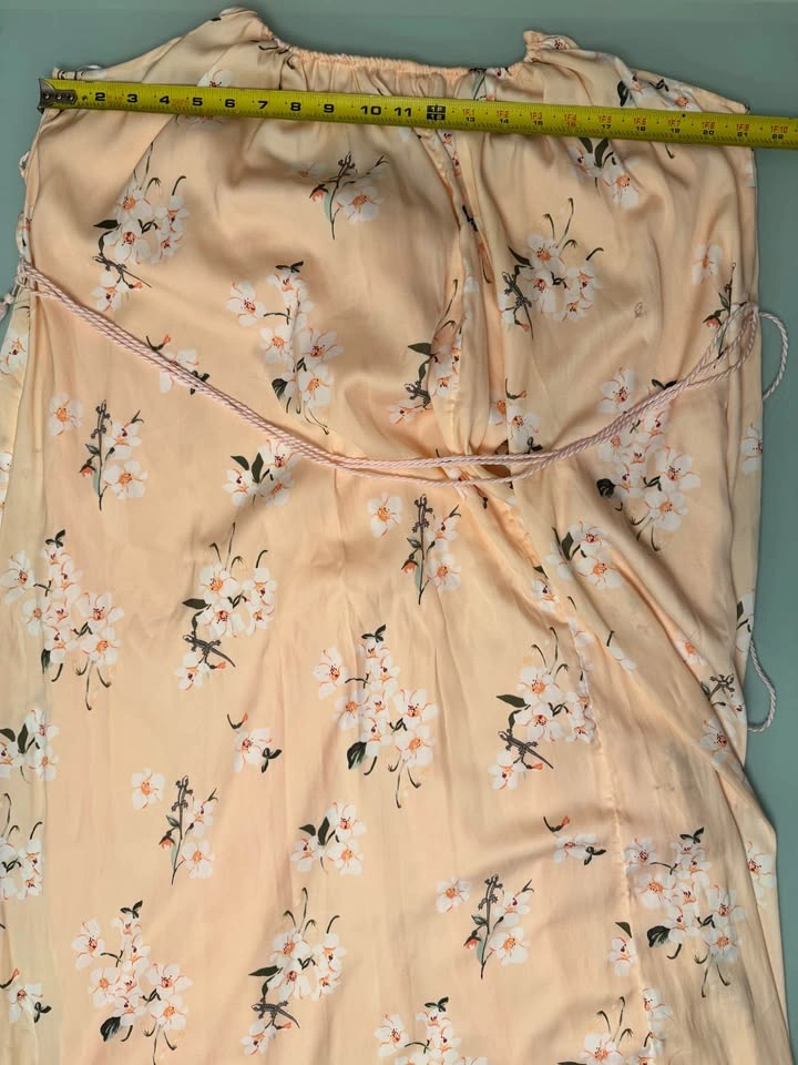 Abercrombie & Fitch Floral Maxi Dress Medium - photo 5
