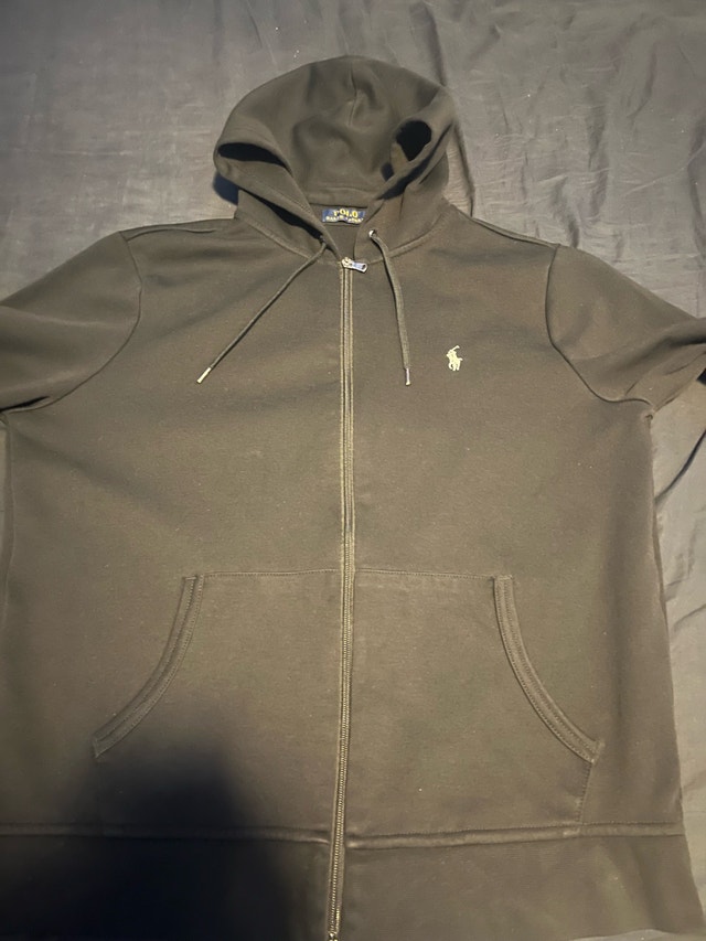 Ralph Lauren Polo Hoodie
