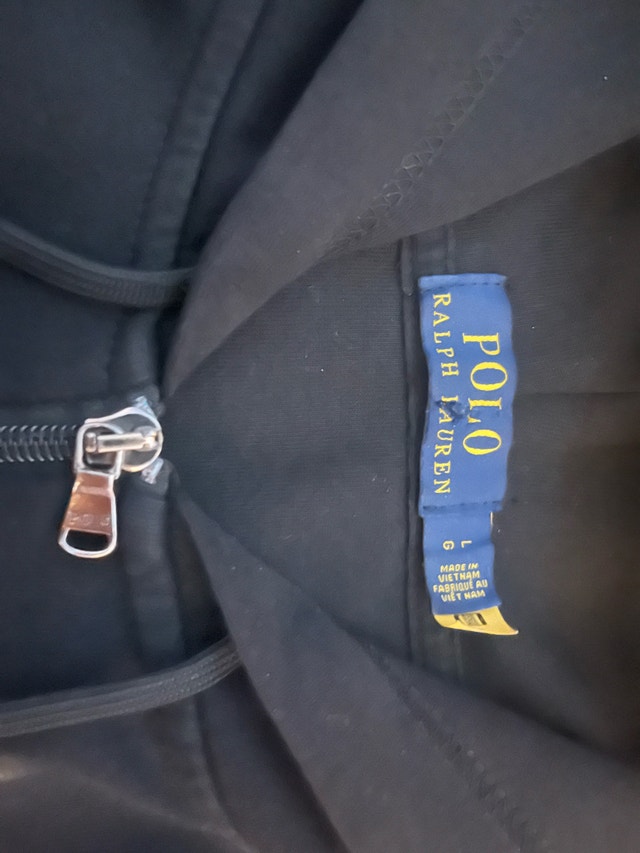 Ralph Lauren Polo Hoodie - photo 2