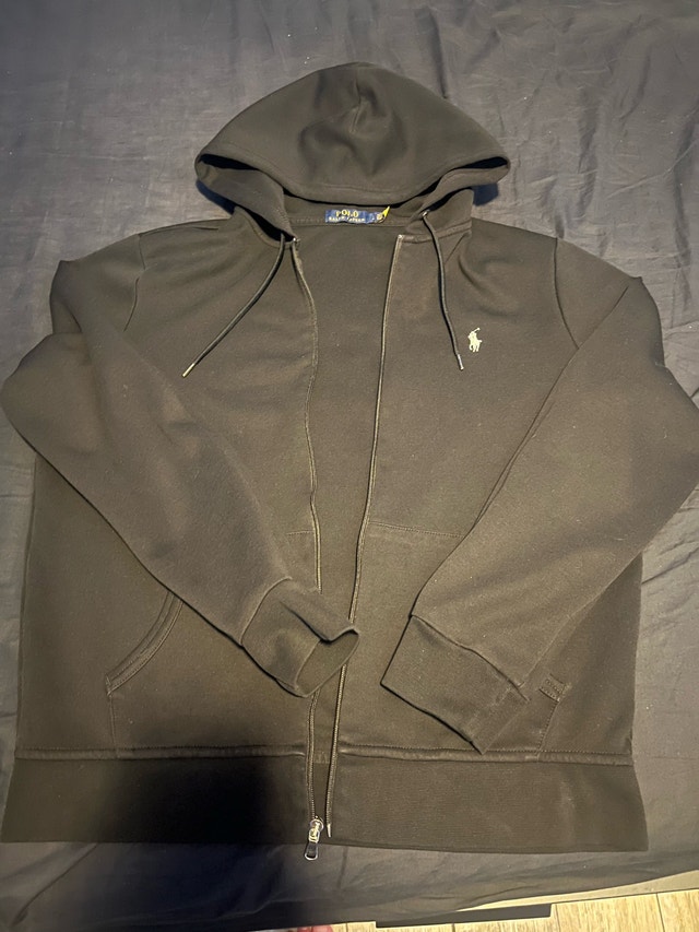 Ralph Lauren Polo Hoodie - photo 4