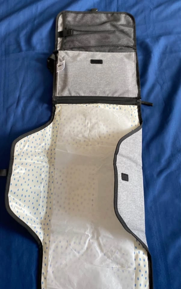 Brand New Baby Items – Changing Station & Baby Boy Book - photo 2