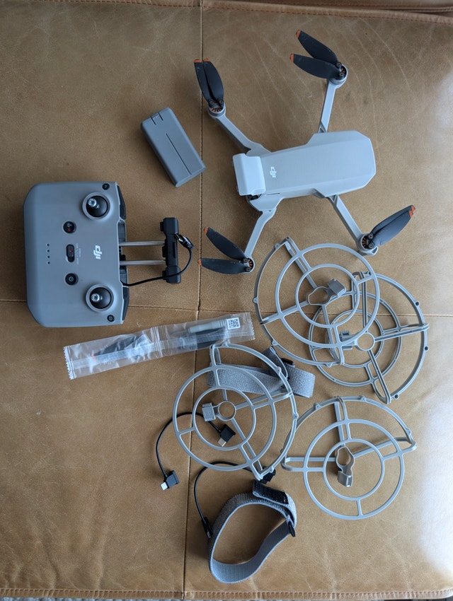 DJI MINI 2 SE