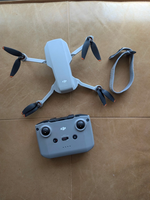 DJI MINI 2 SE - photo 2