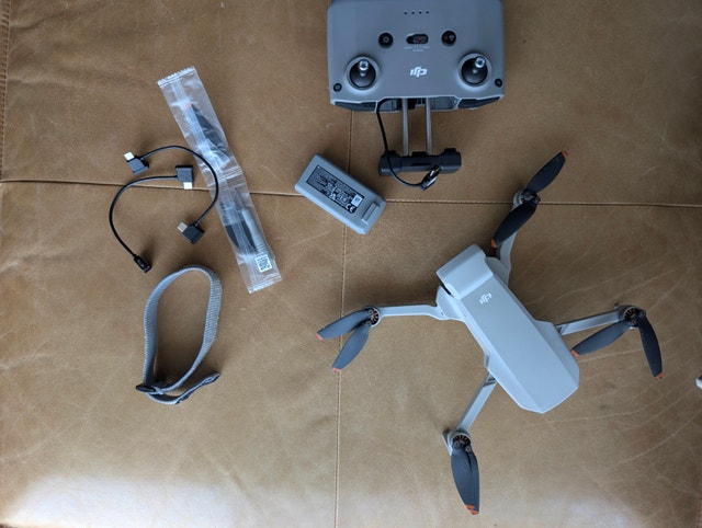 DJI MINI 2 SE - photo 3