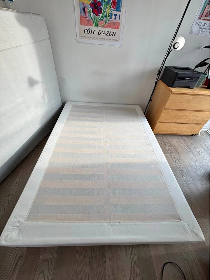 FREE Double bed frame - must go this week