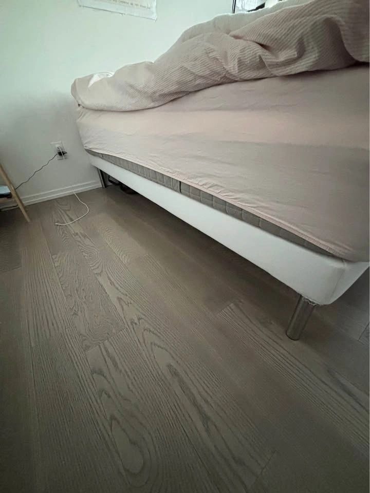 FREE Double bed frame - must go this week - photo 2