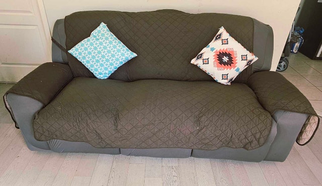 3-Seater Recliner Sofa - Moving Sale - photo 2