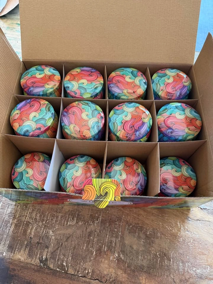 Homemade Candles - photo 2