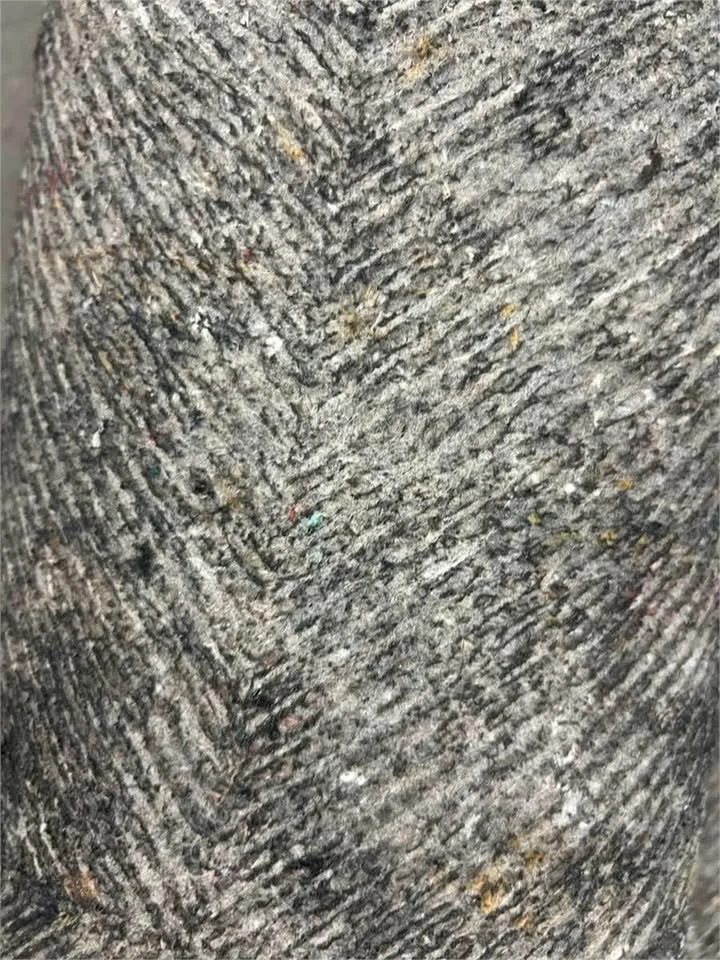 8x10 Non-Slip Felt and Rubber Rug Pad for Area Rugs image indicator(3)