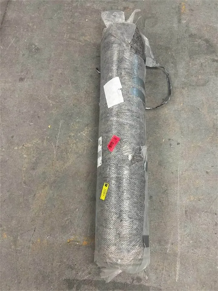 8x10 Non-Slip Felt and Rubber Rug Pad for Area Rugs image indicator(4)